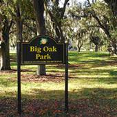 Big Oak Park