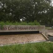 Orlando Loch Haven Park