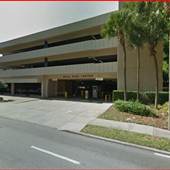 Eola Park Centre Parking Garage