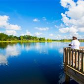 Bill Frederick Park/Turkey Lake Park