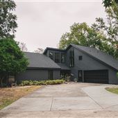 Central Florida Modern / Rustic Home on 1 Acre