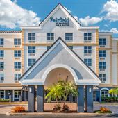 Fairfield Inn & Suites by Marriott Orlando Lake Buena Vista