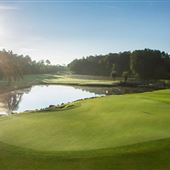 Disney's Palm & Magnolia Golf Courses