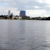 Lake Ivanhoe