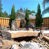 Safe Haven Zen Garden