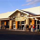 Osceola Heritage Park Exhibition Building