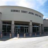 Sanford Juvenile Justice Center