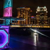 ONE80 Skytop Lounge