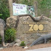 Central Florida Zoo & Botanical Gardens