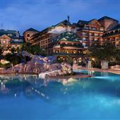Disney's Wilderness Lodge