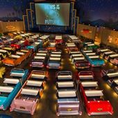 Disney Sci Fi Dine-In Theater
