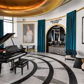 Bosendorfer Lounge