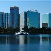 Downtown Orlando