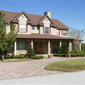 Lake Front Home
