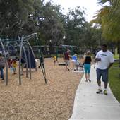 Colonialtown Square Park