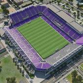 Orlando City Soccer Stadium
