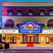 Wayne Densch Performing Arts Center