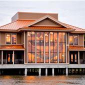 Tavares Pavilion on the Lake