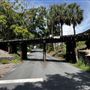 Mount Dora Railroad Overpass