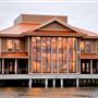 Tavares Pavilion on the Lake