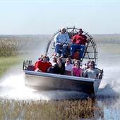 Boggy Creek Airboat Rides