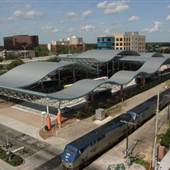 Lynx Bus Station