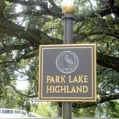 Lake Highland Park