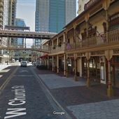 Church Street Balcony + Walkway