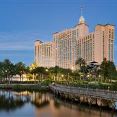 JW Marriott Orlando Grande Lakes