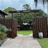 Fort Christmas Historical Park