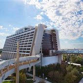 Disney's Contemporary Resort