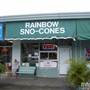 Rainbow Sno-Cones