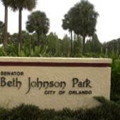 Senator Beth Johnson Park