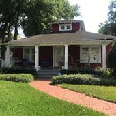 American Craftsman Style Home