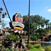 Pirate's Cove Adventure Golf
