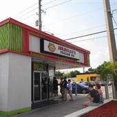 Jeremiah's Italian Ice