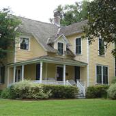 Waterhouse Residence Museum