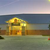 Osceola Heritage Park KVLS Pavilion