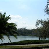 Lake Cherokee Park