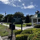 Winter Park Estates Park