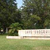 West Lake Underhill Park