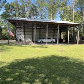 St Johns River frontage