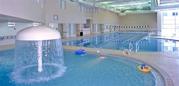 Genesis Health Clubs – Orlando Sportsplex
