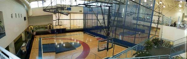 Genesis Health Clubs – Orlando Sportsplex