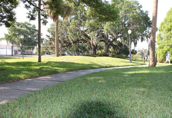 Gaston Edwards Park