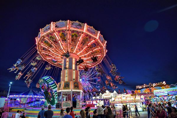 Osceola County Fair