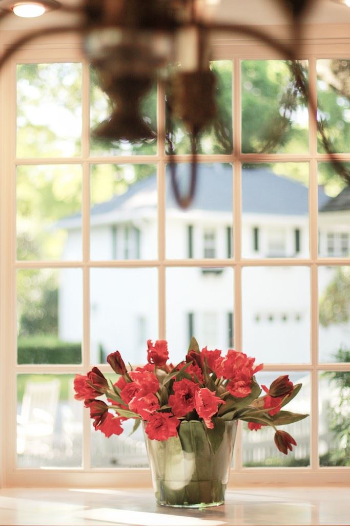Locations hub classic american style home