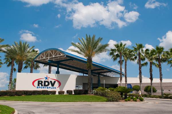 Genesis Health Clubs – Orlando Sportsplex