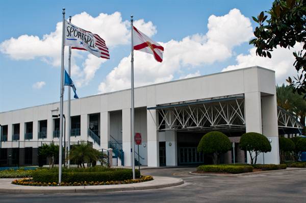 Genesis Health Clubs – Orlando Sportsplex