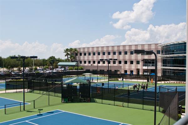 Genesis Health Clubs – Orlando Sportsplex